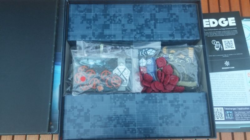 XCOM: Le jeu de Plateau