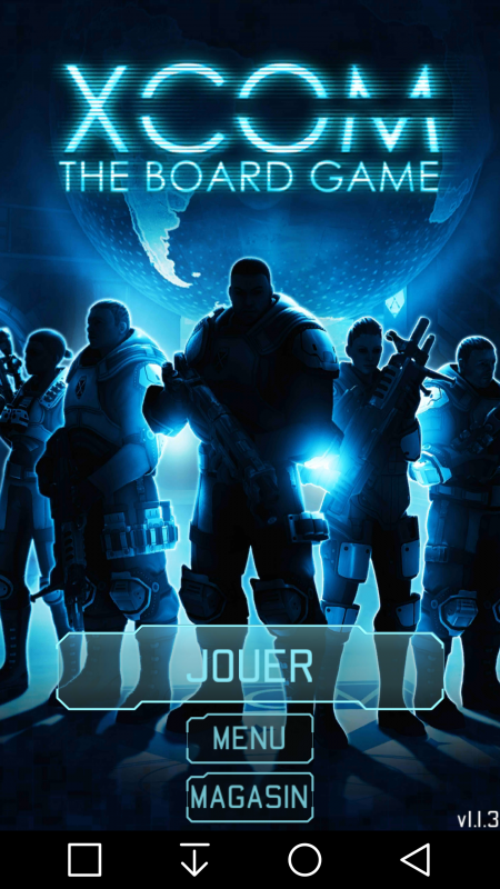 XCOM: Le jeu de Plateau