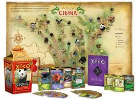 Xeko : Mission China