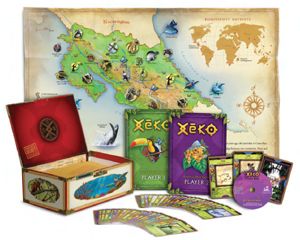 Xeko : Mission Costa Rica