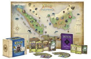 Xeko : Mission Indonesia