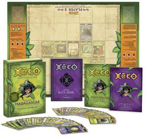 Xeko : Mission Madagascar