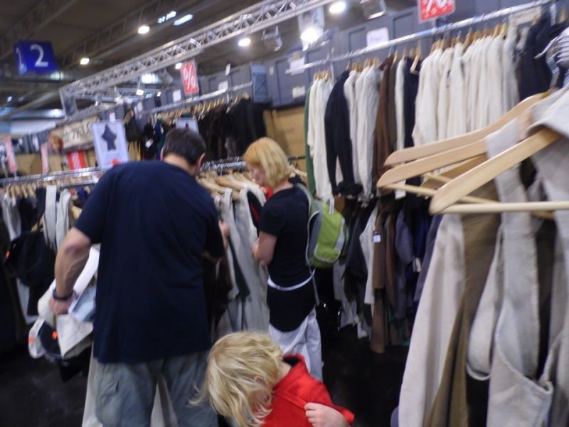 Vous imaginez, vous, une boutique dans votre ville ne vendant que des habits stylés "médiéval" ?