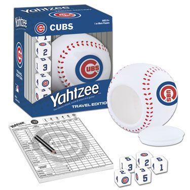YAHTZEE: Chicago Cubs