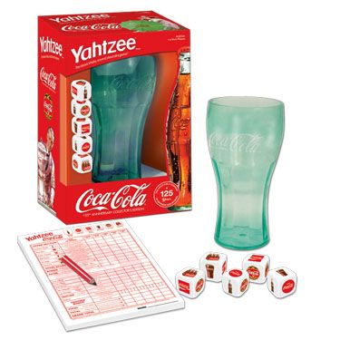 Yahtzee: Coca-Cola