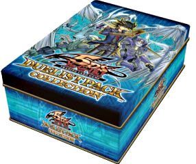 Yu-Gi-Oh! Tin box