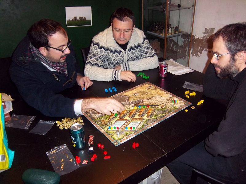 Et nous voilà partis en Chine pour vendre du Thé...