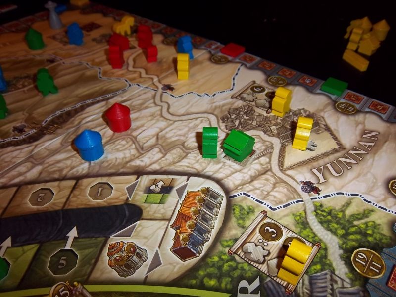 Quelques images du jeu...