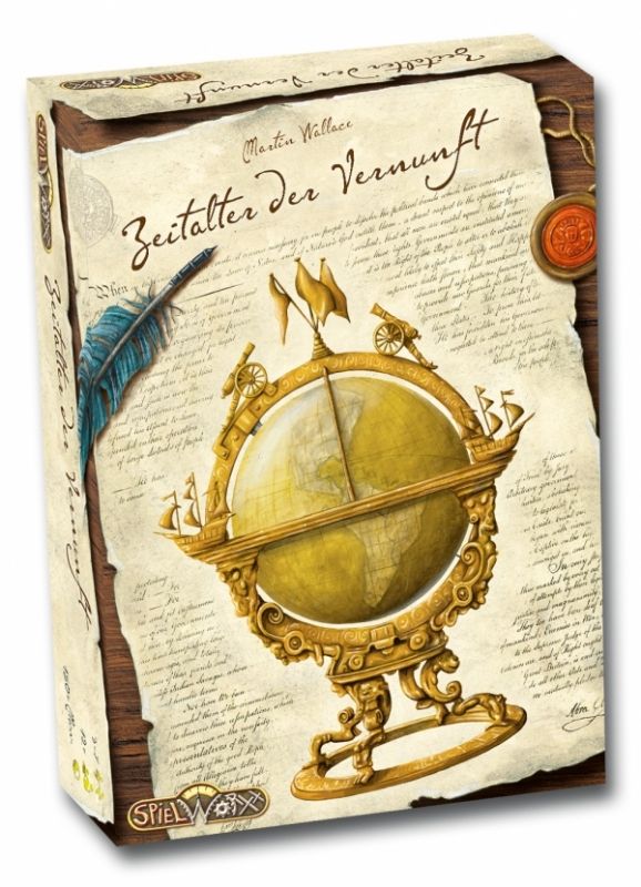 Zeitalter der vernunft