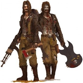 Zombicide :  Special Guests : Adrian Smith