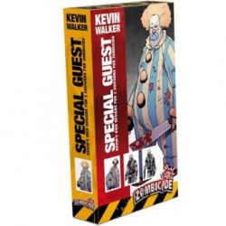 Zombicide : Special Guests : Kevin Walker