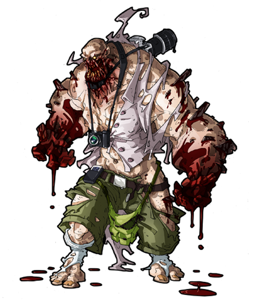 L'est pas beau à voir le touriste belge une fois !