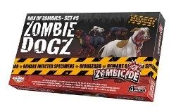 Zombicide : Zombie dogz