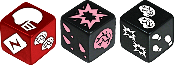 Zombie Dice 2 : Double Détente