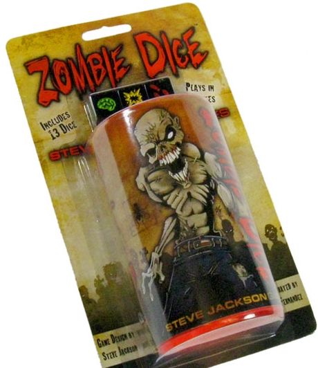 Zombie Dice