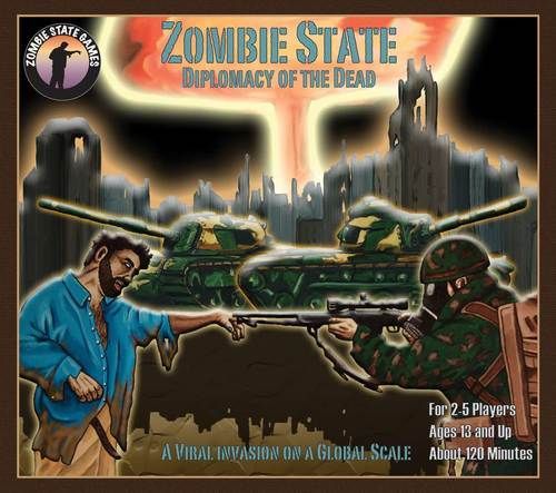 Zombie State: Diplomacy of the Dead
