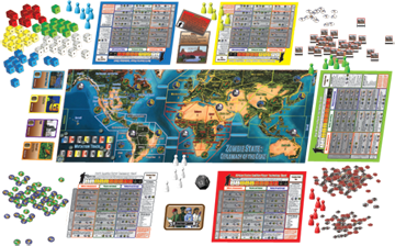 Zombie State: Diplomacy of the Dead