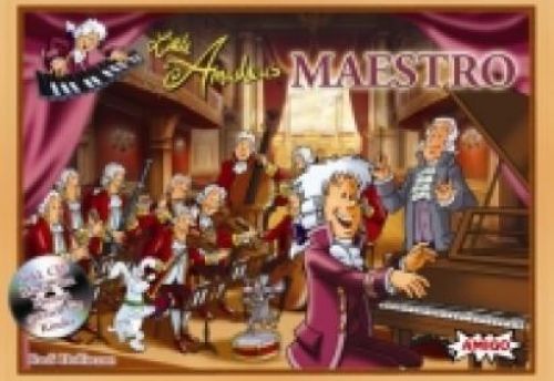 Little Amadeus Maestro