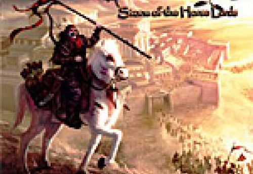 Battue: Storm of the Horse Lords