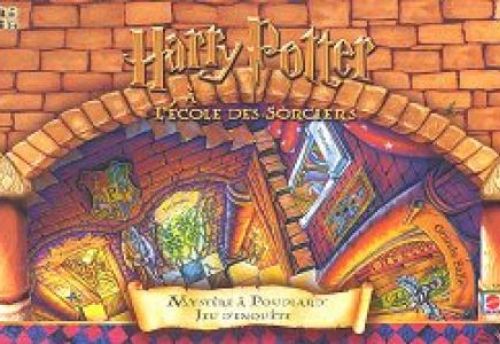 Harry Potter à l'école des sorciers