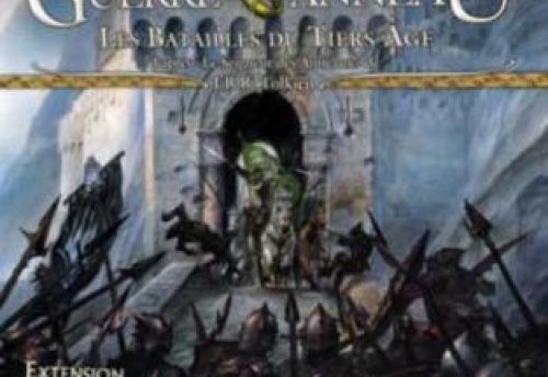 La Guerre de l'Anneau : Les Batailles du Tiers Âge