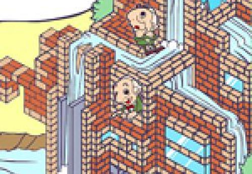 Origin of Failing Water