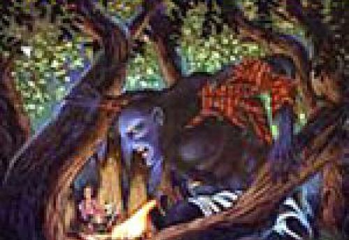 Seul Face au Wendigo