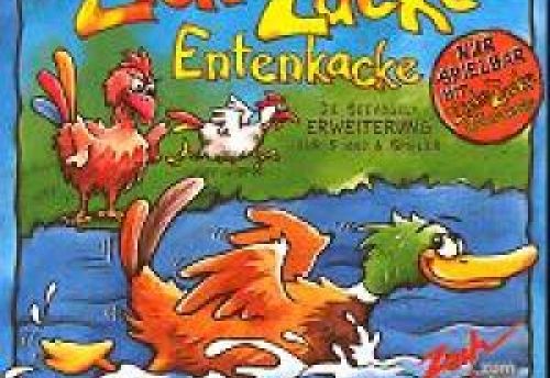 Zicke Zacke Entenkacke