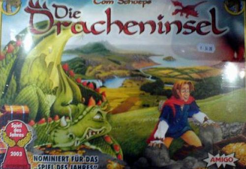 Die Dracheninsel