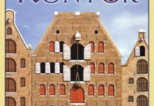 Kontor : Das Exportlager