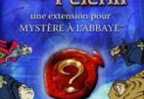Mystère à l'abbaye : Les Chroniques d'un Pélerin