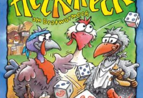 Heckmeck am Bratwurmeck