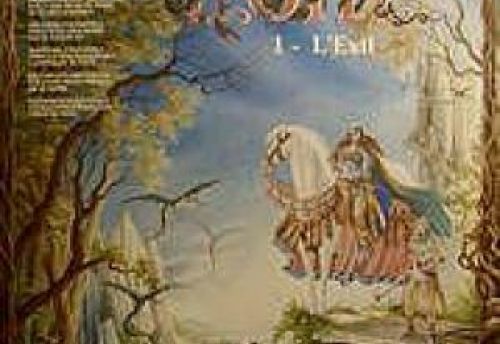 Dragon Noir I : L'exil