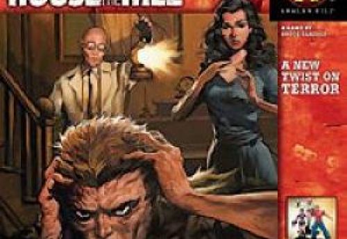 Betrayal at House on the Hill