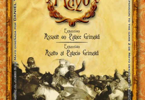 2 de Mayo: Assault on Palace Grimaldi 