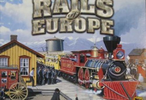 Rails of Europe