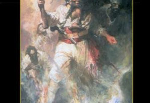 Blackbeard Golden Age of Piracy
