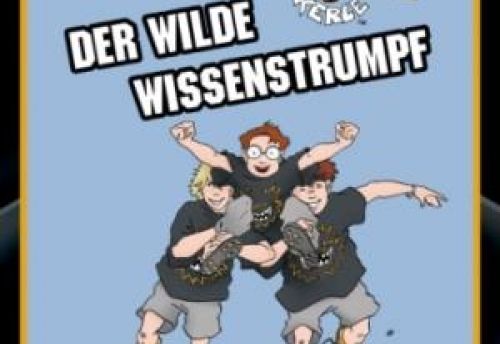 Die wilden Fußballkerle - Der Wilde Wissenstrumpf