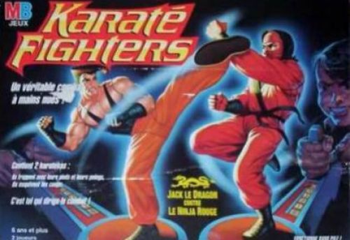 Karaté Fighters