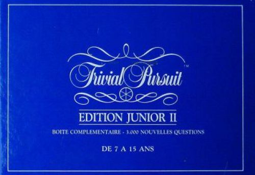 Trivial Pursuit - Édition Junior II