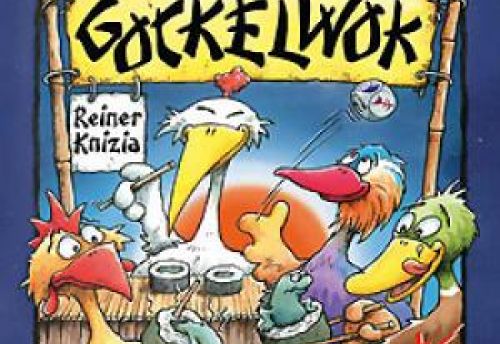 Sushizock im Gockelwok