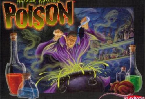 Reiner Knizia's Poison