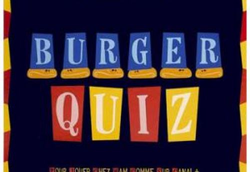Burger Quiz