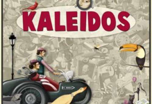 Kaleidos
