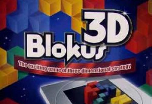 Blokus 3D