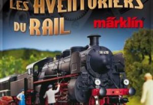 Les Aventuriers du Rail : Édition Märklin