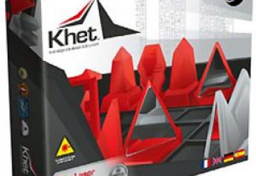 Khet - the laser game