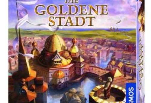 Die goldene Stadt
