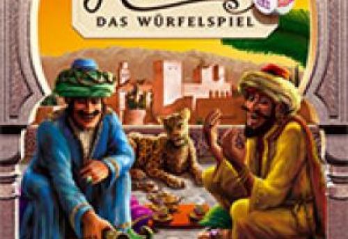 Alhambra : Das Würfelspiel
