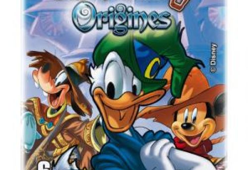 Wizards of Mickey - Origines